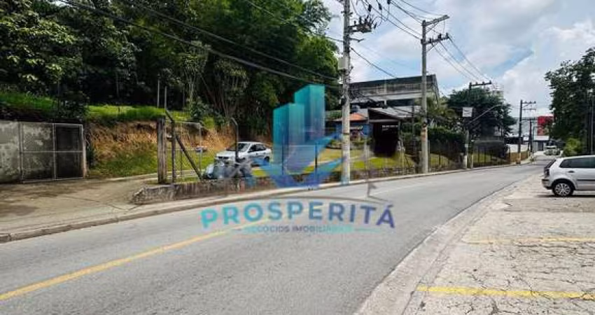 Área Comercial  1118 m² - Altura KM 30 Raposo Tavares - Vila Jovina, Cotia/SP