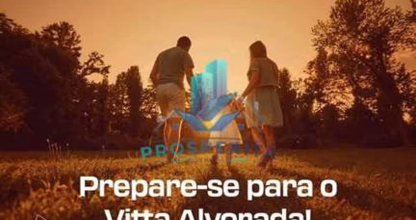 Condominio Vitta Alvorada - Terrenos  Condomínio VITTA ALVORADA (Lançamento )