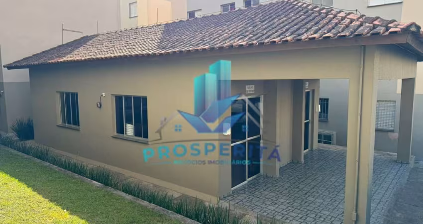 Apartamento com 2 dormitórios à venda, 45 m² na região da Granja Viana