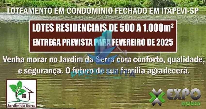 Terreno à venda na Estrada Boa Vista, Transurb, Itapevi