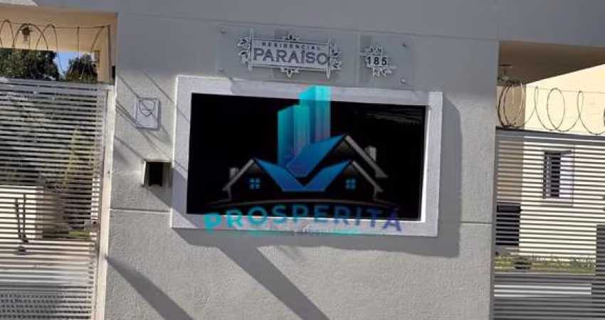 Residencial Praça Paraiso - Apartamento 77 mts -  3 Dorms. sendo 01 Suíte Jd. Lina - Cotia/SP