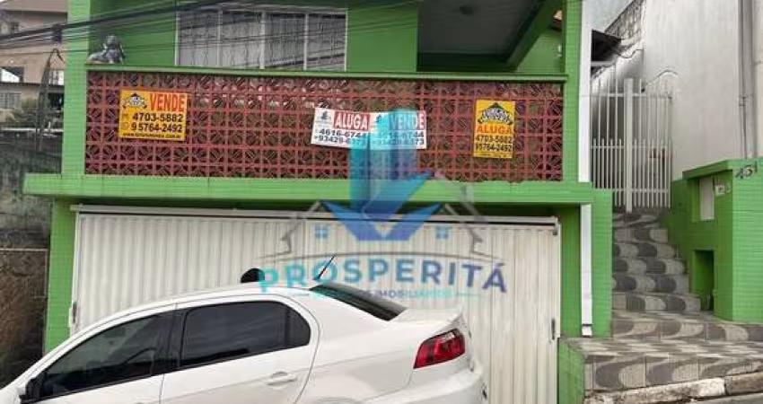Excelente Sobrado com 2 dorms, Individual -  Atalaia - Cotia/SP
