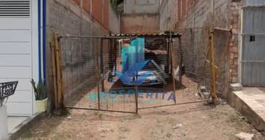 Terreno plano 125m²  à venda Bairro Mirizola - Cotia/SP