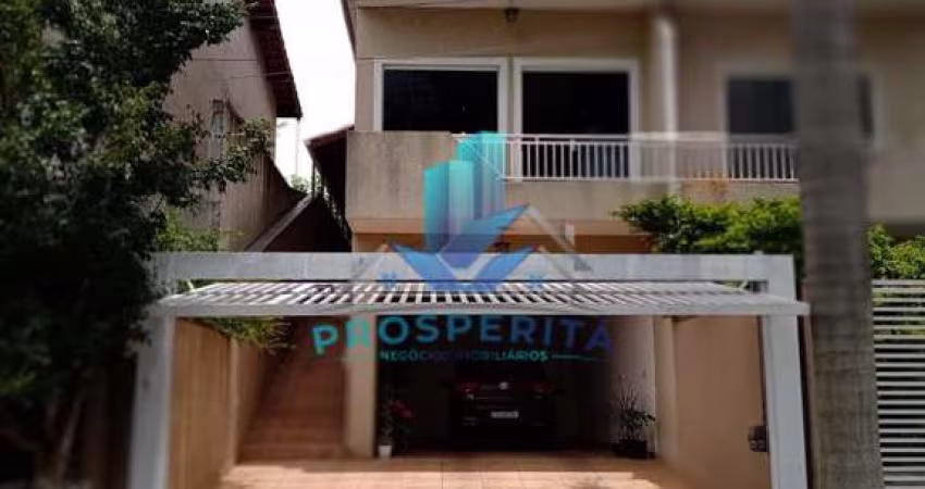 Oportunidade - Sobrado de 03 Dormitórios ( 01 Suíte com hidromassagem) - Residencial Villa D'este - Cotia/SP