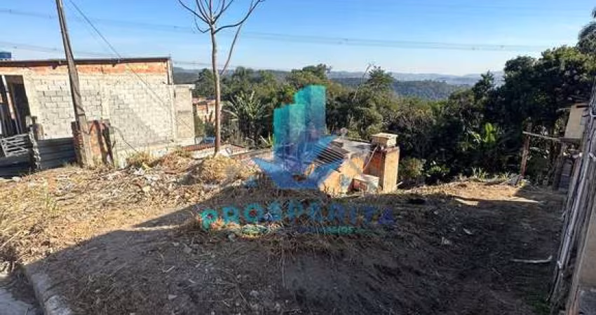 Ótimo terreno declive - 250mts - Bairro Mirizola - Cotia/SP
