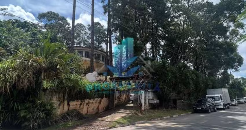 Excelente Terreno com 3.000 mts - Rancho Alegre - Santana de Parnaíba/SP