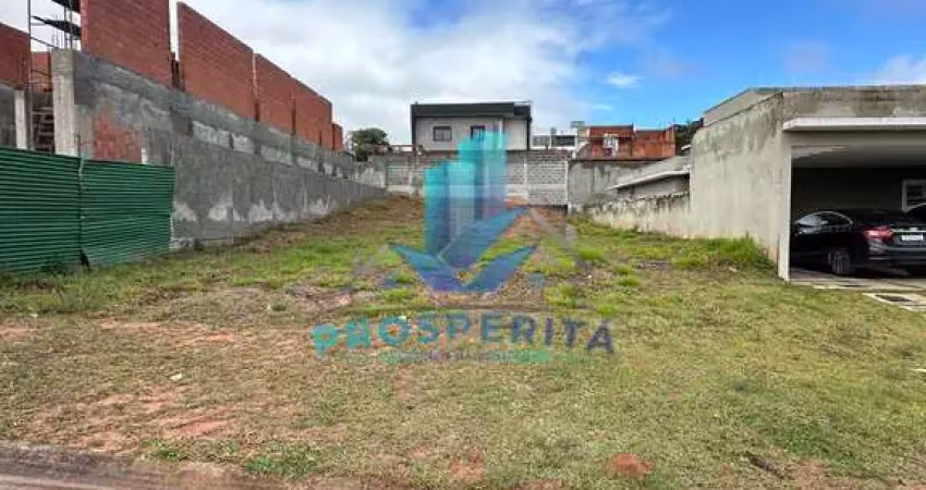 Reserva santa paula - terreno plano 401 m²  condomínio  reserva  santa paula - cotia/sp
