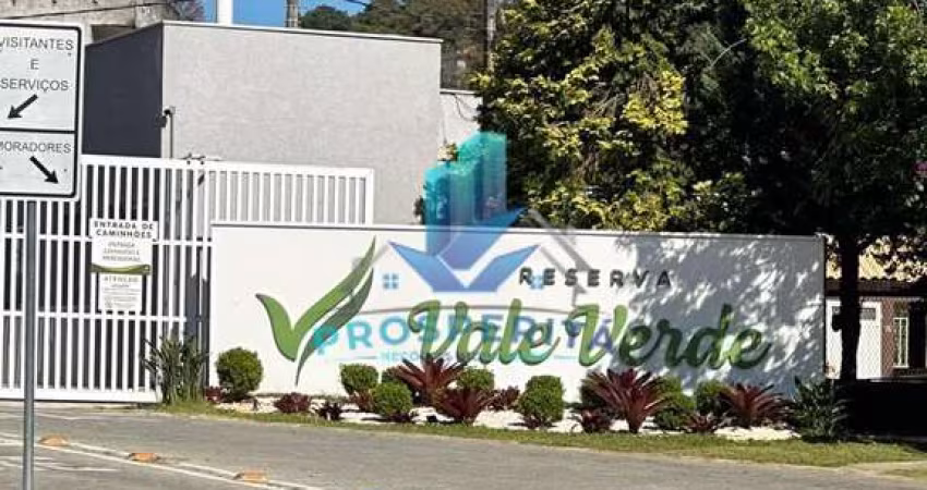 Cond Reserva Vale Verde - Zero Km! 3 sts, clube completo! - Cond. Reserva Vale Verde