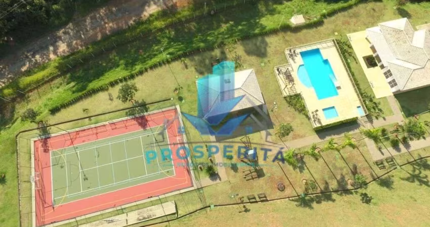 Reserva Santa Paula - Terreno  363 m²  - leve  aclive - Res.Santa Paula - Cotia/SP