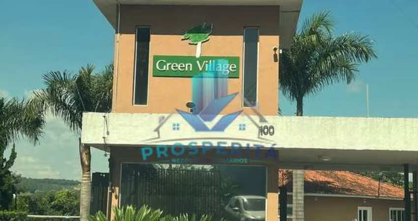 Condominio Green Village - Sobrado C/ 03 Dorms -Cond. Green Village  - Cotia/SP