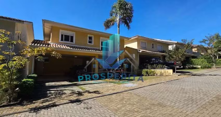 Casa Alto Padrão à venda, 4 suítes - Cond Raízes Granja Viana