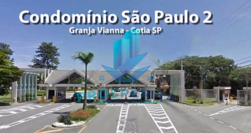 COND SAO PAULO II - Cond. SP II - 4 dorms (2 sts). salão gourmet-Cond São  Paulo II-Granja Viana-Cotia/SP