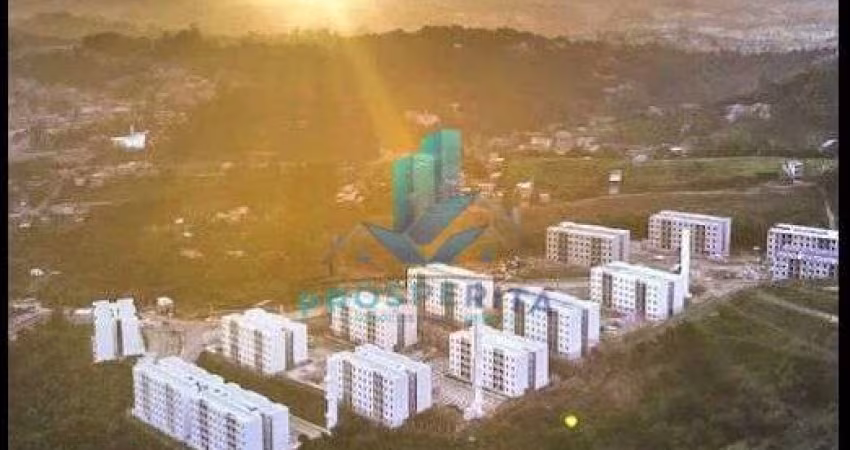 Residencial Canários - OPORTUNIDADE!! Excelente Apto com 02dorms - 48mts - Cond. Canários - Cotia/SP