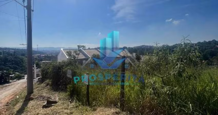 OPORTUNIDADE Terreno pequeno declive -  1.250m² - Parque Rizzo -  Cotia/SP