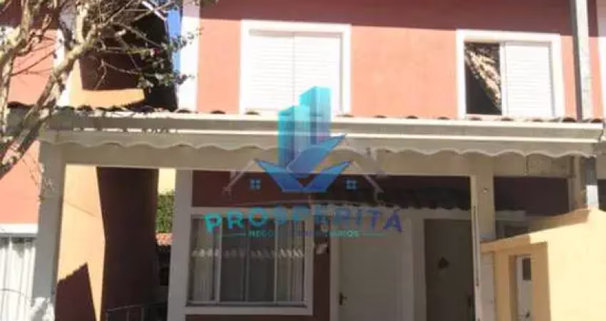 Condomínio Jardim América - Granja Viana - Casa em Condomínio com 2 Quartos e área gourmet à venda na Granja Viana