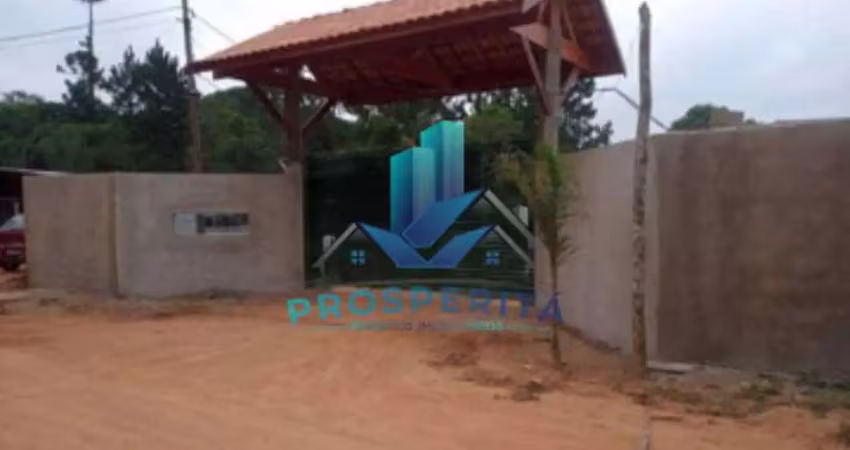Lote com topográfia plano -  loteadmento fechado - ibíuna/sp