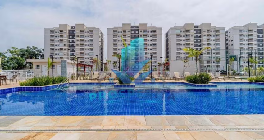 Golden Park - Apto Térreo, com 02 dorms - Golden Park - Portão Velho - Vargem Grande Paulista/SP