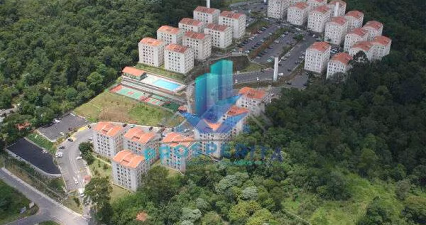 Cond Green Land - Apartamento de 02 Dormitórios - Cômodos Livres - Cond. Green Land - Cotia/SP