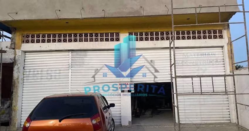 Galpão Salão Comercial de 250m°2,em Centreville, Cotia/SP