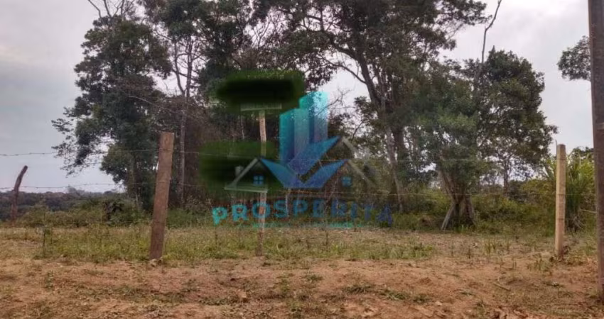 Vende-se Terreno Com Topográfia plano -  Morro Grande - Ibíuna/SP