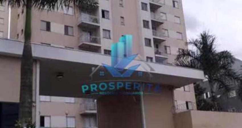 Solar dos Nogueiras - APARTAMENTO á venda de 57m² - Recanto das Rosas - Osasco/SP