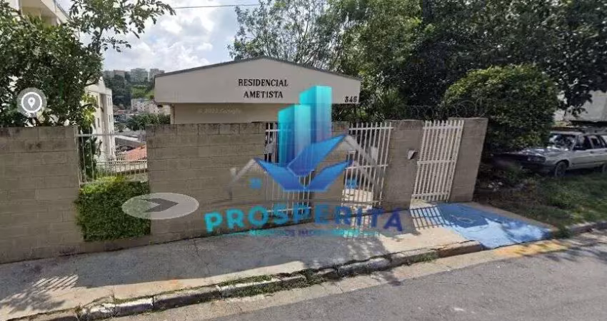 Residencial ametista - excelente  apto - 02 dorms  jardim rosalina -  cotia/sp