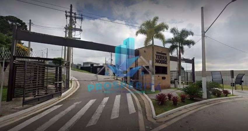 TERRA NOBRE - Terrenos planos À Venda, 125 M² - Cond. Terra Nobre  - Cotia/SP