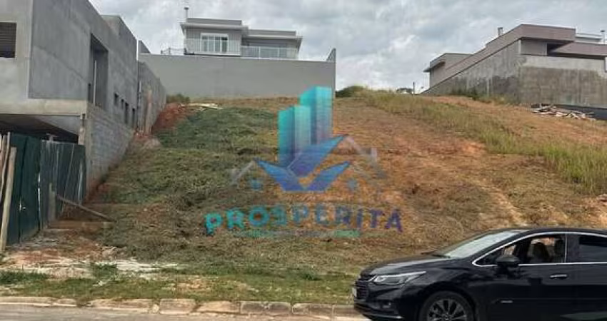 Terreno à venda, 421,30m²  - Aclive -  Cond. Res.Santa Paula - Cotia/SP