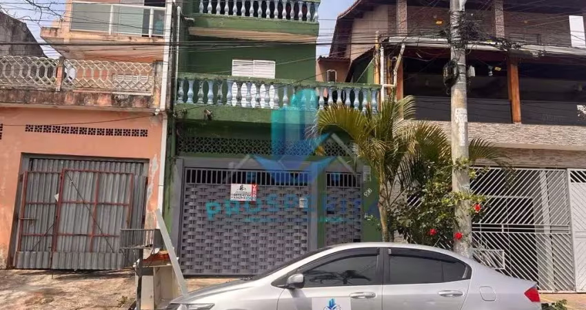 Casa com 4 quartos à venda na Rua Harmonia, Nakamura Park, Cotia