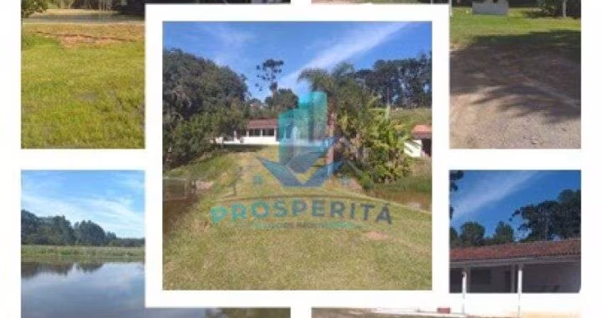 Excelente Sítio  c/Escritura EM CAUCAIA DO ALTO -  8 ALQUEIRES