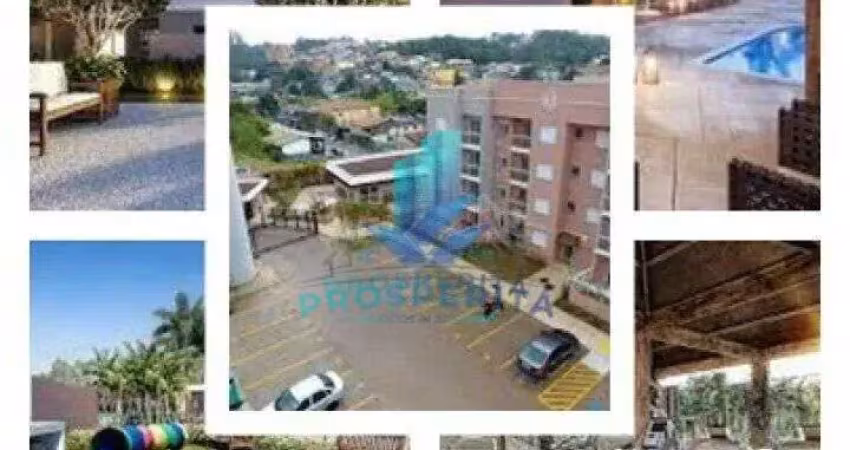 Condominio Grand Club - Excelente Apartamento 02 Dormitório- Cond. Grand Club - Bairro Nakamura