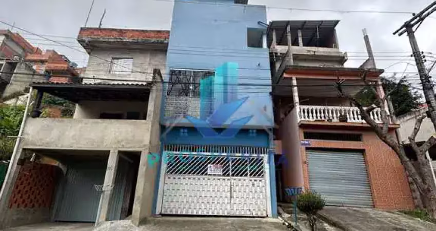 Casa com 2 quartos à venda na Rua Vigo, Parque Miguel Mirizola, Cotia