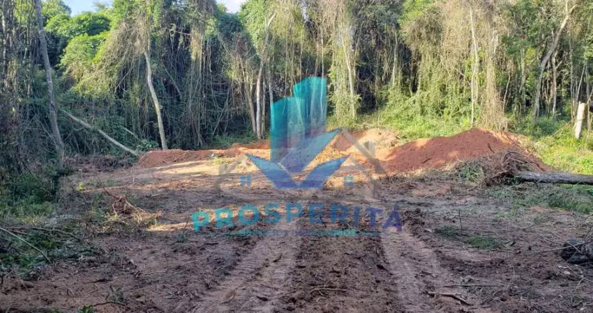 Sitio Lagos de Ibiúna - LOTES Com Topografia plana -  Cond. Sitio Lados de Ibiúna - Ibíuna/SP