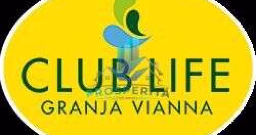 Club Life Granja Vianna - Terreno à venda no bairro Centro - Cotia/SP