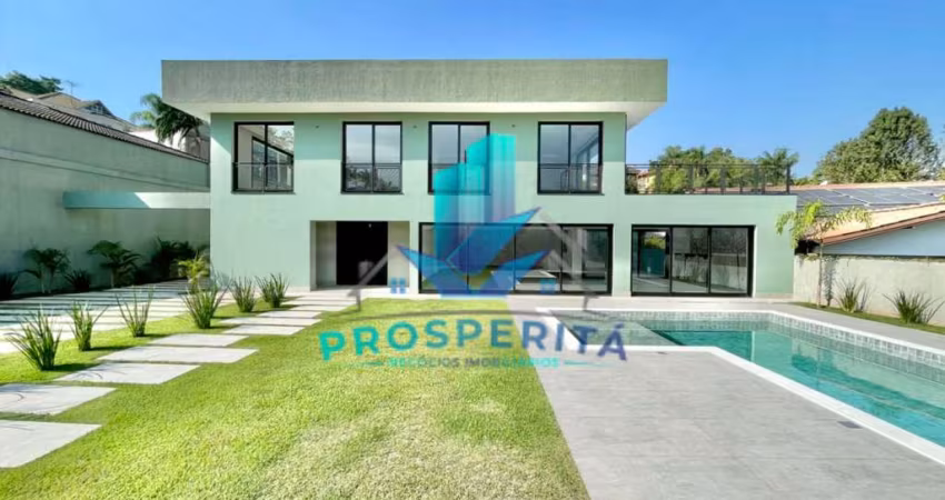 Cond. Passargada Quadra A - Apartamento Alto Padrão - Cond Passargada 'A' - Moderna e Integrada com vista!