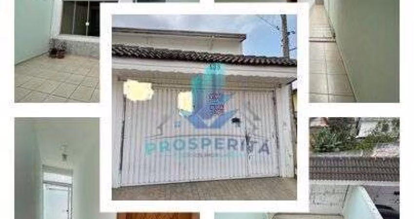 Casa com 3 dormitórios, 146 m² - venda por R$ 425.000,00 o - Jardim Estela Mari - Cotia/SP