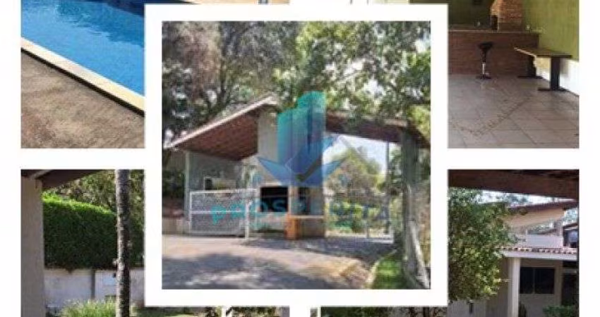 Parque Paulistano - Casa Térrea  03 Dorms sendo 01 Suíte - Cond. Parque Paulistano Cotia/SP