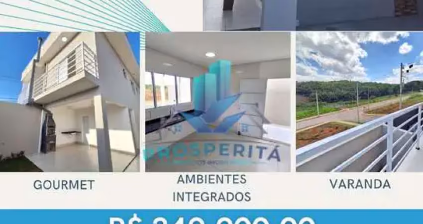 Tramonto Residence - MARAVILHOSAS CASAS TÉRREAS 