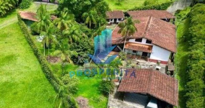 Chácara com 3 dorms  - repleto de area verde -  à venda- Juquitiba/SP