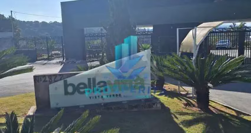Terreno 462 mts  à venda cond. bella vittà vista verde  - cotia/sp