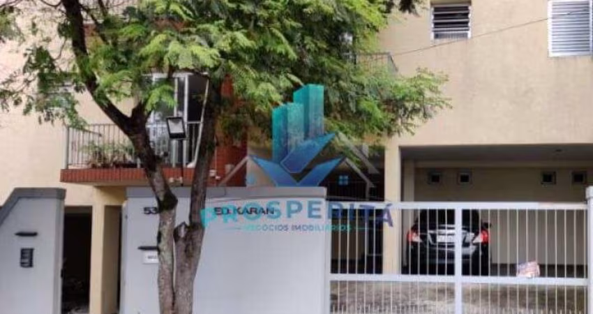Apartamento Padrão - Edificio Karan -  Pq. São George  Cotia/SP