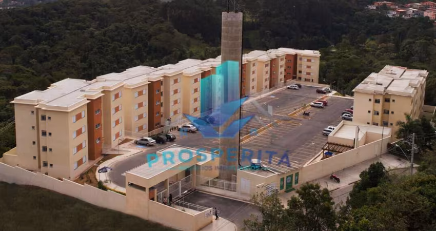 Ótimo Apto com 02 dorms - Cond. Altas da Colinas - Cotia/SP