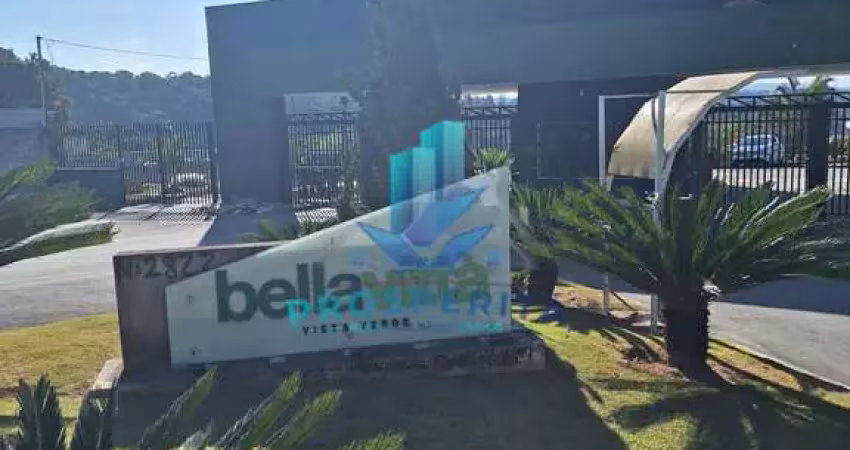 Terreno 406mts  à venda condomínio bella vittà vista verde  - cotia/sp