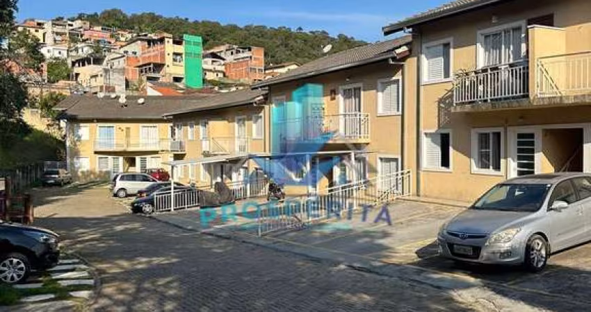 Casa Sobreposta  R$1 250,00 - Resid Colinas - Cotia/SP