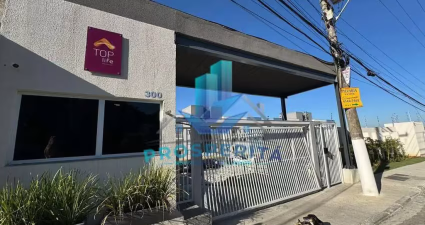 Condominio Top Life - Lindo Apto, 02 Dorms -  47mts ² - Cond. Top Life  -Jd Barro Branco - Cotia/SP