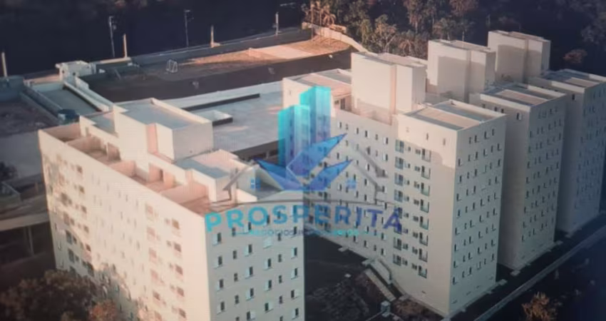 Condomínio Residencial Nápoles - Apartamento à venda no bairro Jardim Colibri - Cotia/SP