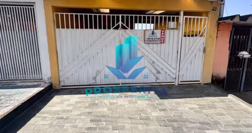 Casa com 3 quartos à venda na Rua Capão Bonito, Jardim Sabiá, Cotia