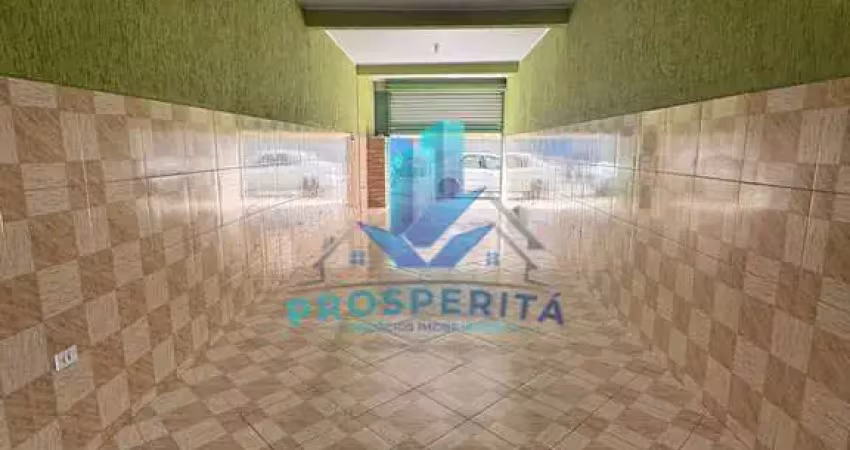 Sala comercial para alugar na Estrada Velha da Olaria, Jardim Panorama, Cotia