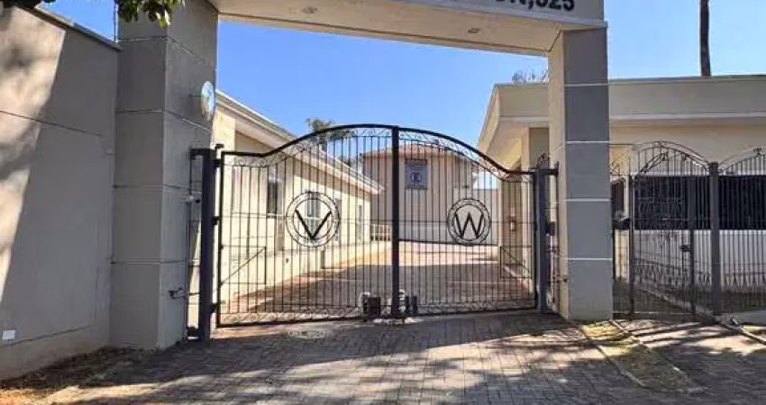 Casa para locaçãomobiliada-cond. village wimbledon - jd passargada  km 24,5