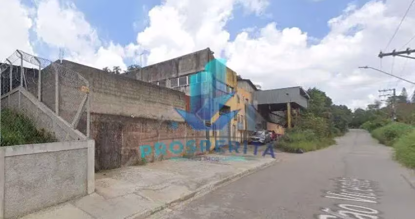 Galpão, 4000 m² - venda  r$ 5.500.000,00 /aluguel  r$ 48.000,00/mês - km 30 - cotia